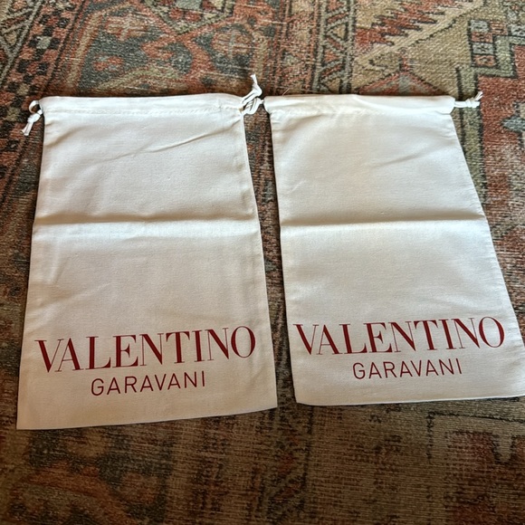 Valentino dust bags - Picture 6 of 7